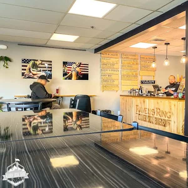 Ravens Ring Brewing Company — venue photo 4