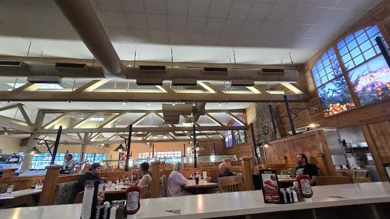 Cascade Grill At Jubitz — venue photo 3