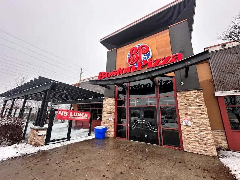 Boston Pizza  — venue photo 5