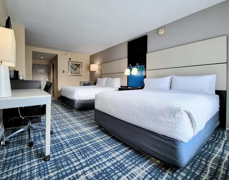 Holiday Inn Belcamp — venue photo 5