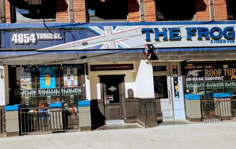 The Frog: A Firkin Pub — venue photo 4