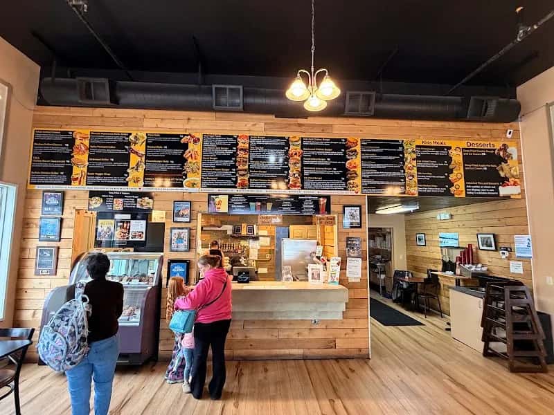 Main Event Grill — venue photo 2