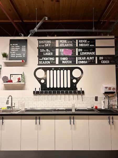 Buffalo 9 Brewing — venue photo 3