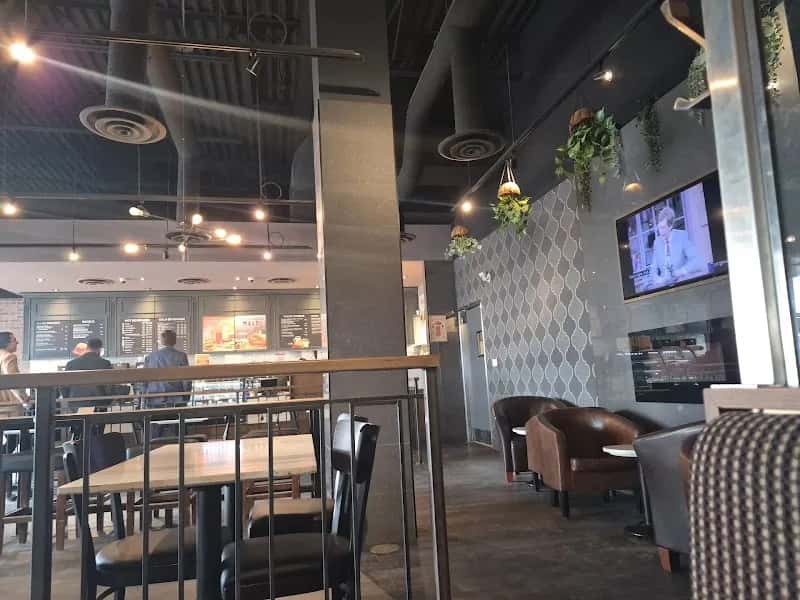 Coffee Culture Cafe and Eatery — venue photo 5