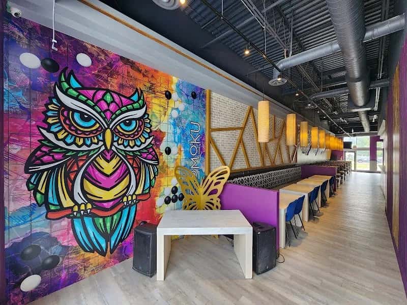 Gomoku Restaurant — venue photo 2