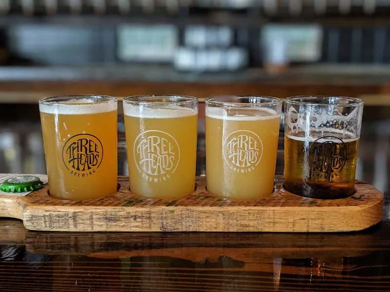 Three Heads Brewing — venue photo 2