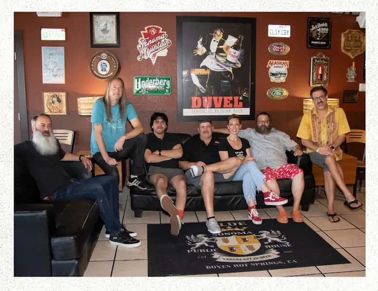 Olde Sonoma Public House — venue photo 3