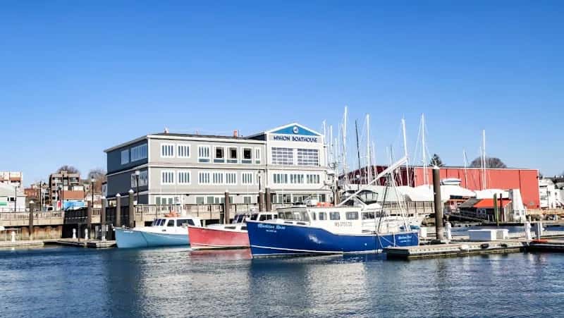 Mission Boathouse — venue photo 3