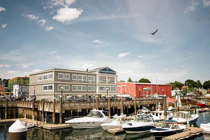 Mission Boathouse — venue photo 5