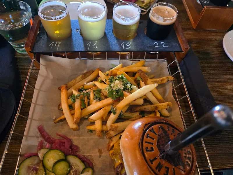 Tent City Taphouse — venue photo 5