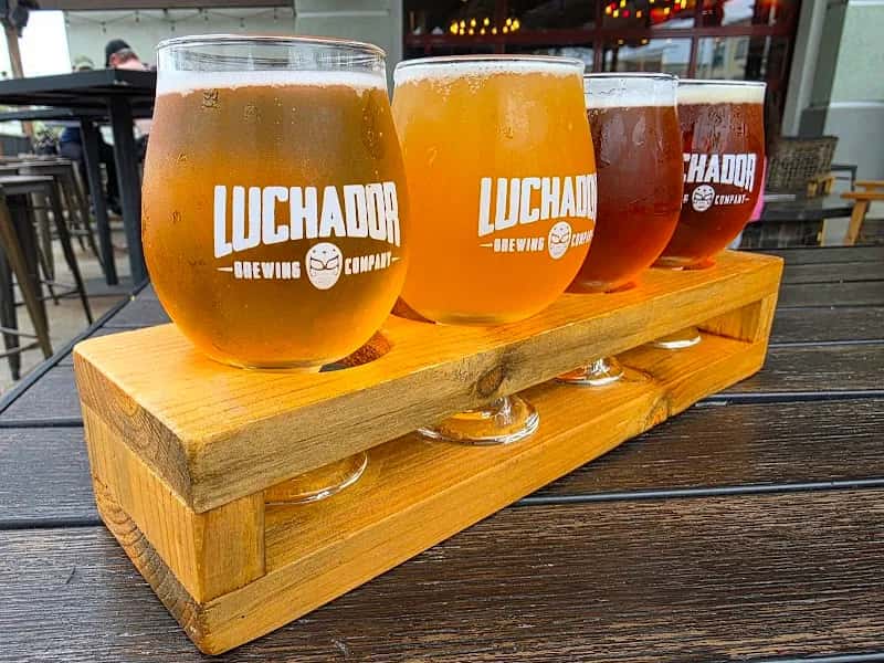 Luchador Brewing Company — venue photo 3