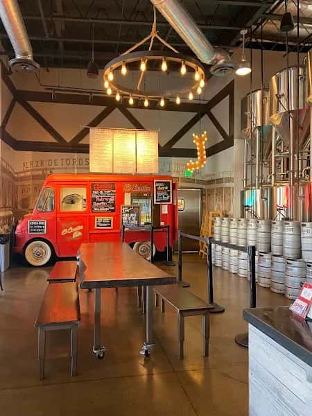 Luchador Brewing Company — venue photo 4