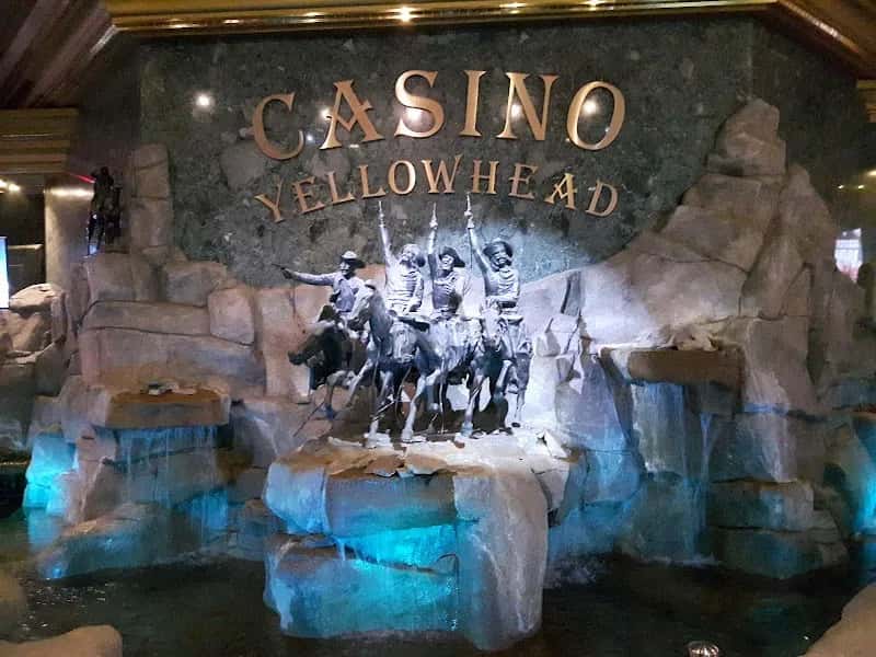 Pure Casino - Yellowhead — venue photo 5