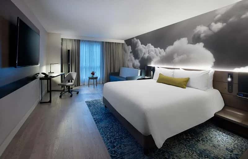 Novotel Toronto Centre — venue photo 2
