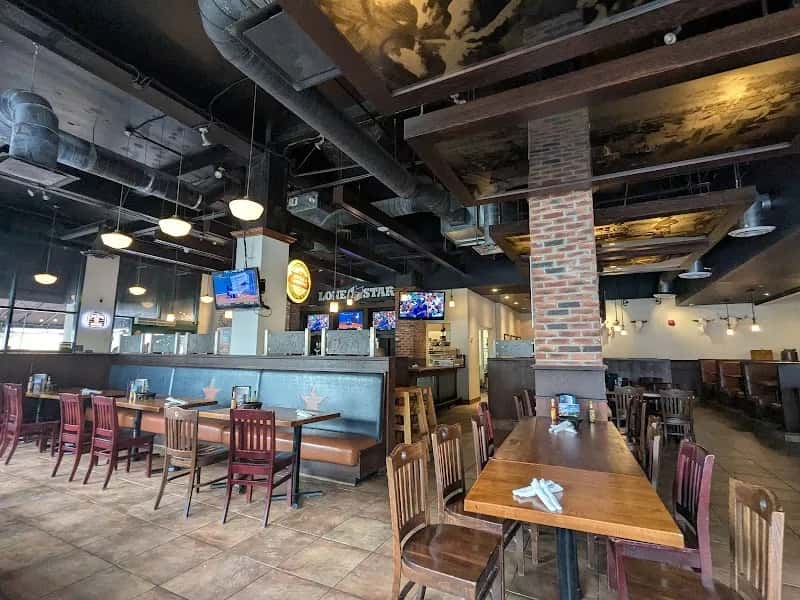Lone Star Texas Grill - Byward — venue photo 3