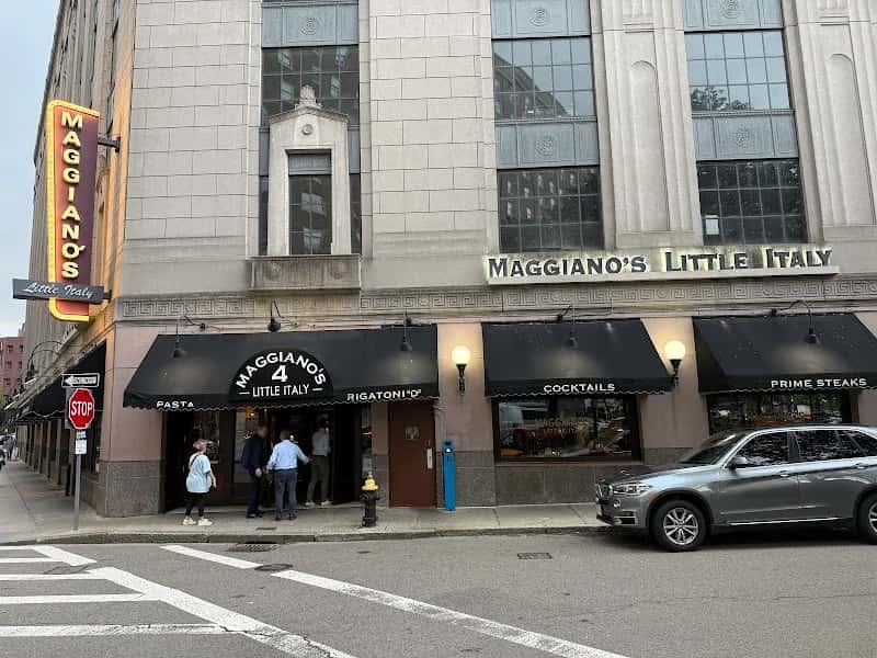 Maggiano's Boston — venue photo 5