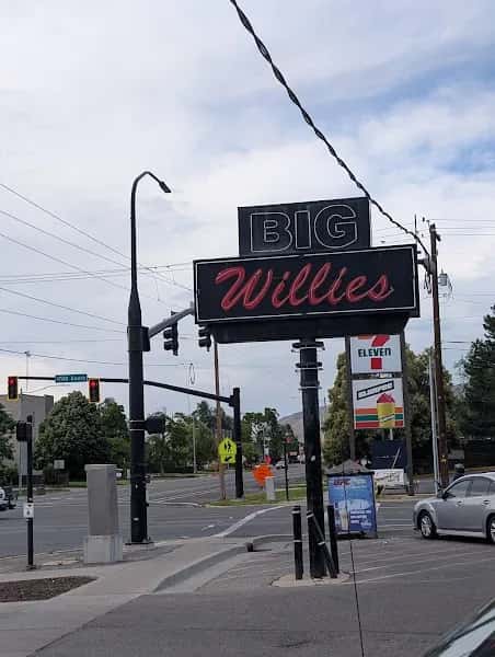 Big Willies — venue photo 5