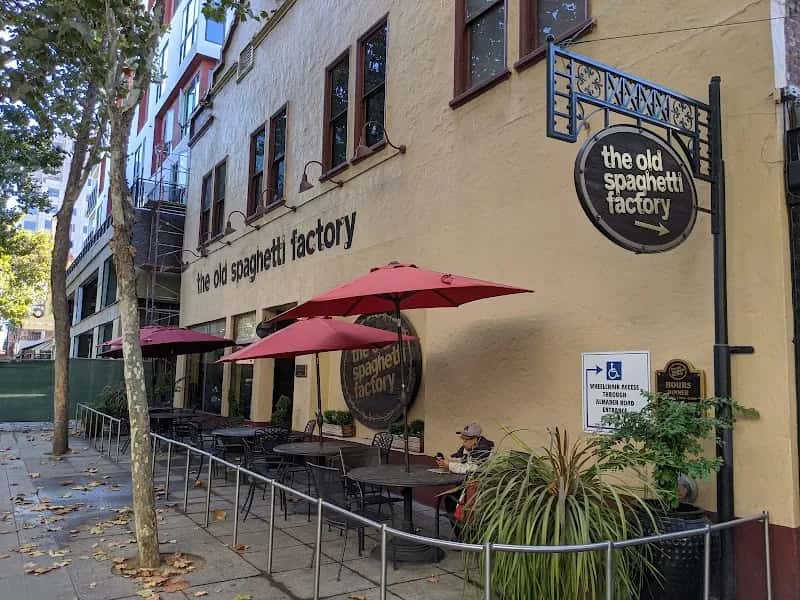 The Old Spaghetti Factory — venue photo 5