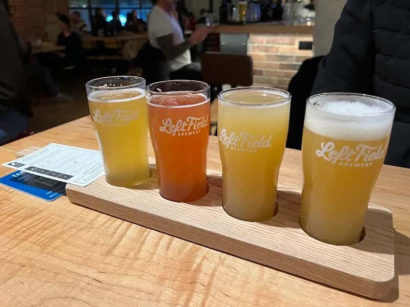 Left Field Brewery - Liberty Village   — venue photo 5