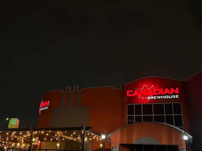 The Canadian Brewhouse - Ellerslie — venue photo 5