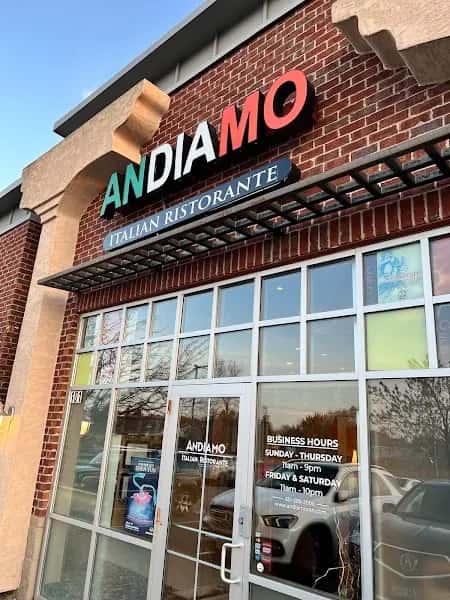 Andiamo Italian Ristorante (Eagan location) — venue photo 5