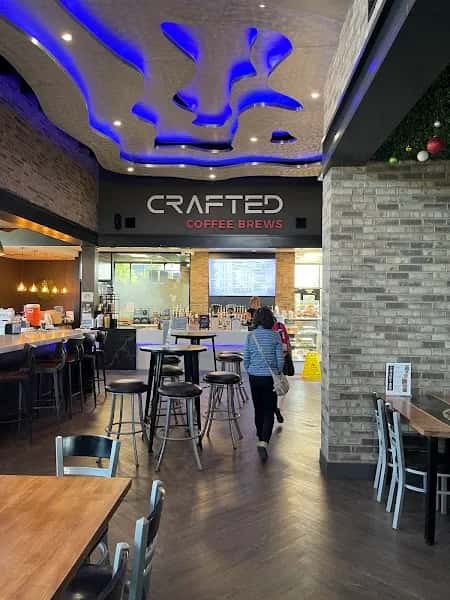Crafted Coffee and Wine — venue photo 3