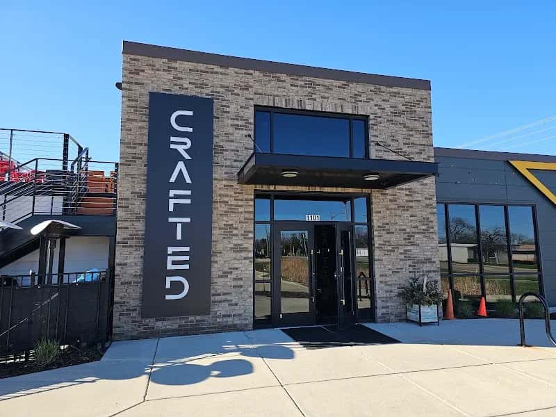 Crafted Coffee and Wine — venue photo 4