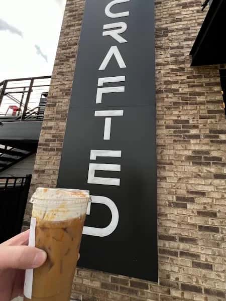 Crafted Coffee and Wine — venue photo 5