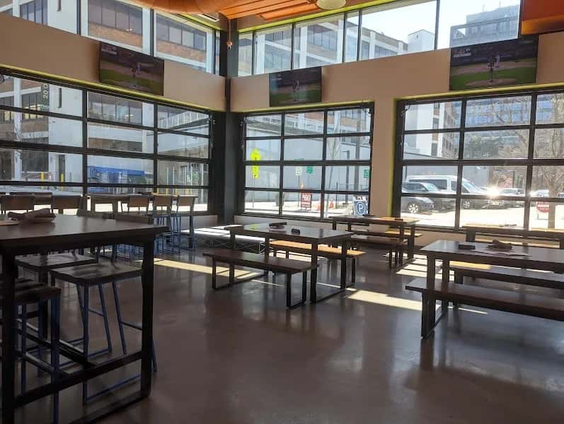 Mighty Squirrel Fenway — venue photo 2