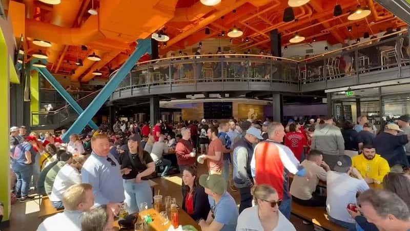 Mighty Squirrel Fenway — venue photo 4