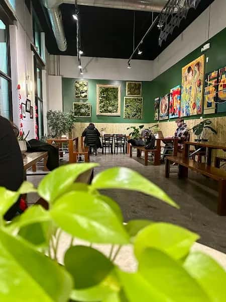 The Green House — venue photo 4