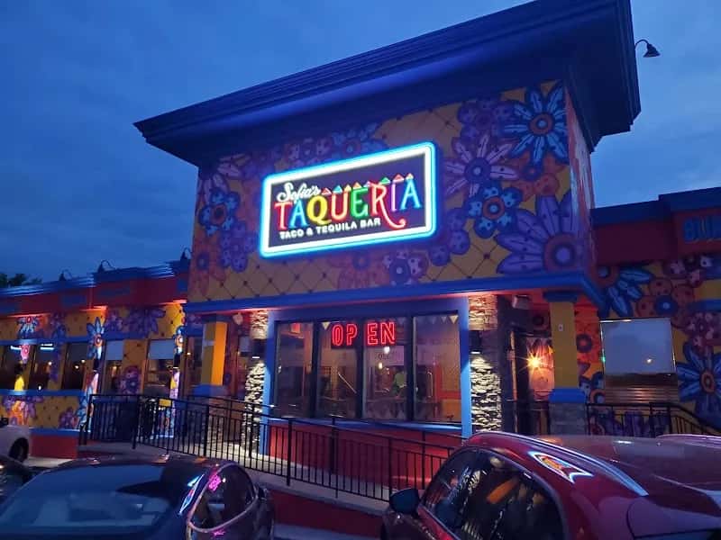 Sofia’s Taqueria Taco & Tequila Bar  — venue photo 4