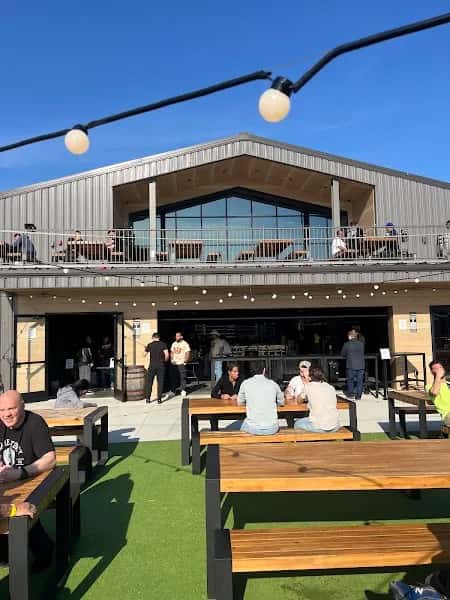 The Great American Beer Hall — venue photo 5
