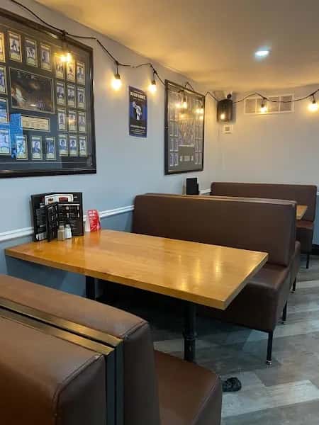 Gatherings Resto Bar — venue photo 3