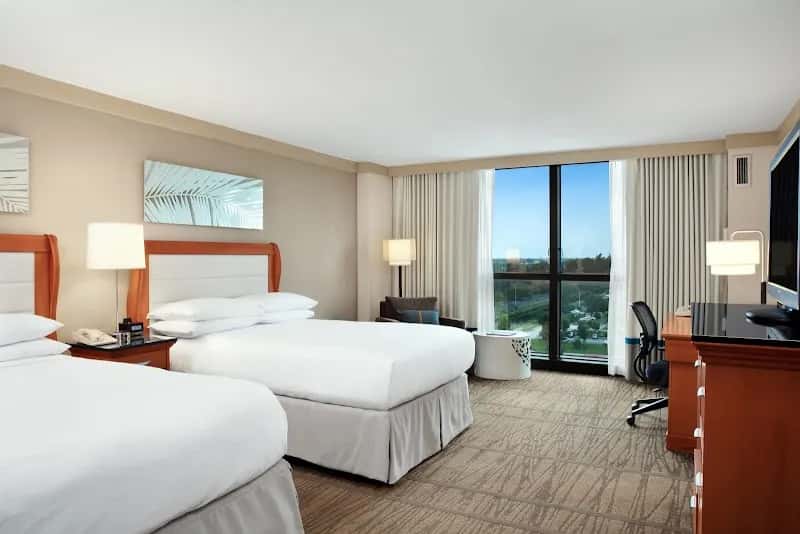 Doubletree by Hilton Miami Airport Convention Center  — venue photo 2