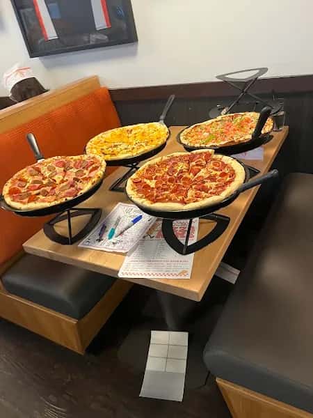 Boston Pizza West Springs — venue photo 4