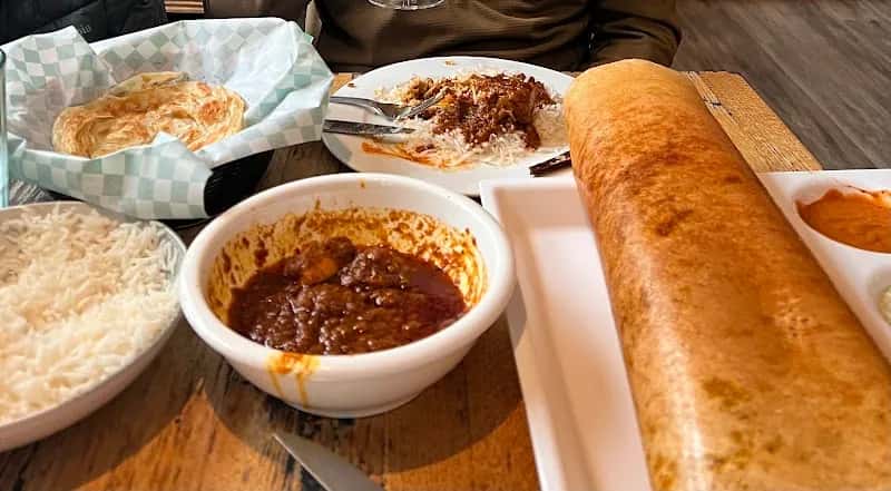 The Dosa Spot — venue photo 3