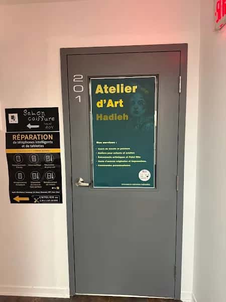 Atelier d'Art Hadieh — venue photo 5