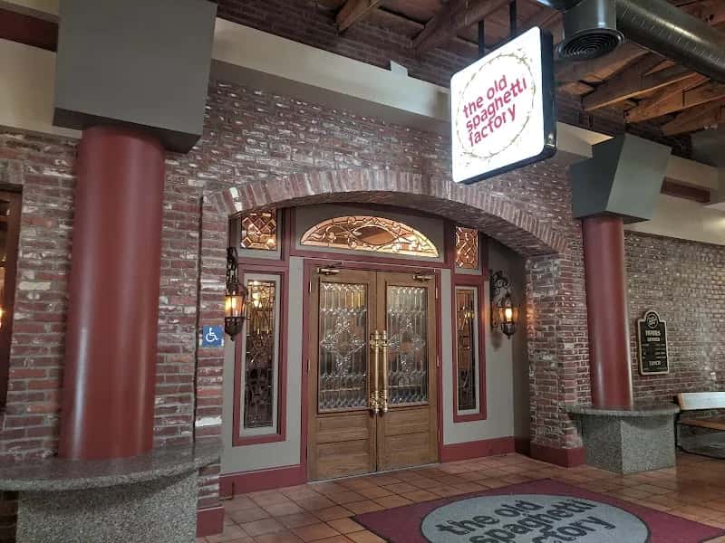 The Old Spaghetti Factory  — venue photo 5