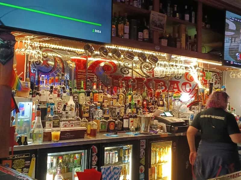 Kickback on Fulton — venue photo 3