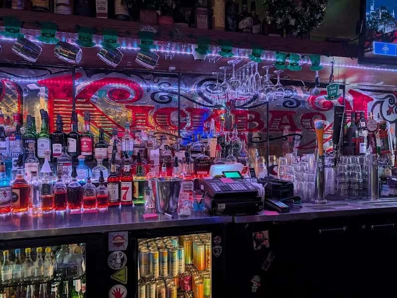 Kickback on Fulton — venue photo 5