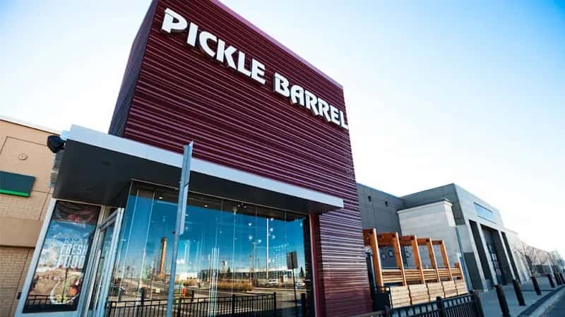 The Pickle Barrel — venue photo 5