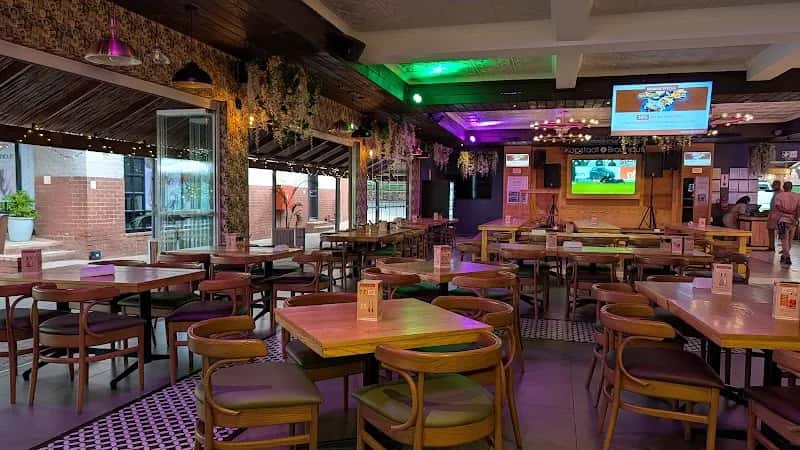 Kapstadt Brauhaus Menlo Park — venue photo 2