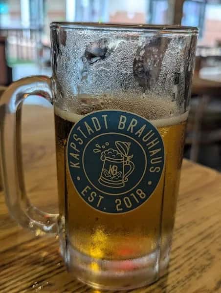 Kapstadt Brauhaus Menlo Park — venue photo 4