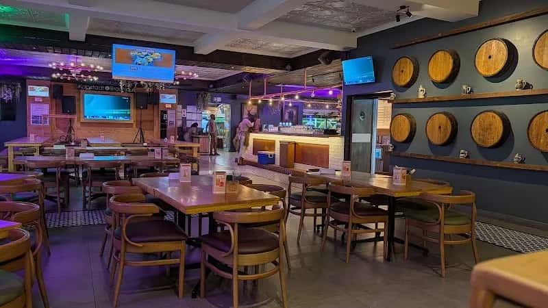 Kapstadt Brauhaus Menlo Park — venue photo 5