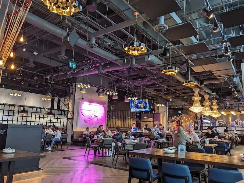 The Rec Room Granville — venue photo 4