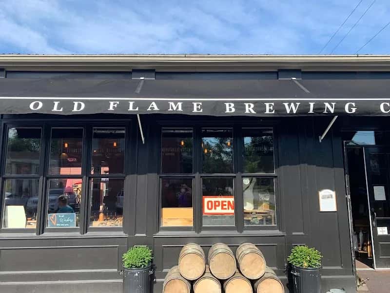 Old Flame Brewing Company Port Perry — venue photo 3