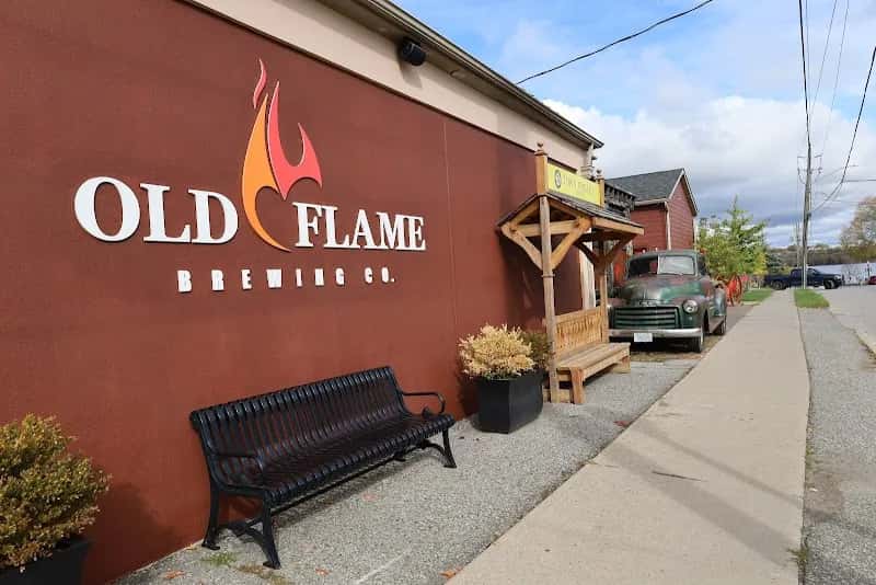 Old Flame Brewing Company Port Perry — venue photo 4