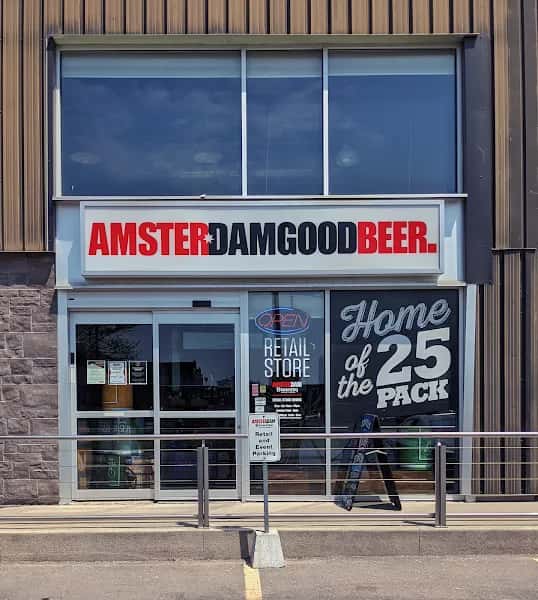 Amsterdam Brewery - Brewhall Event Venue  — venue photo 3
