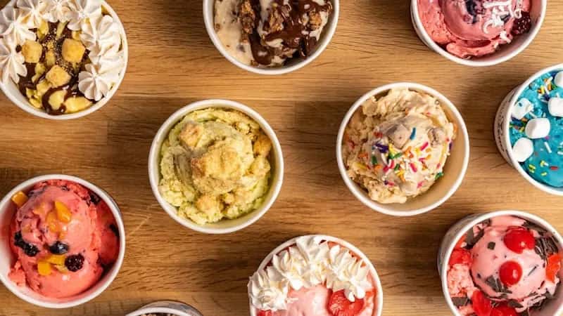Sub Zero Nitrogen Ice Cream — venue photo 2